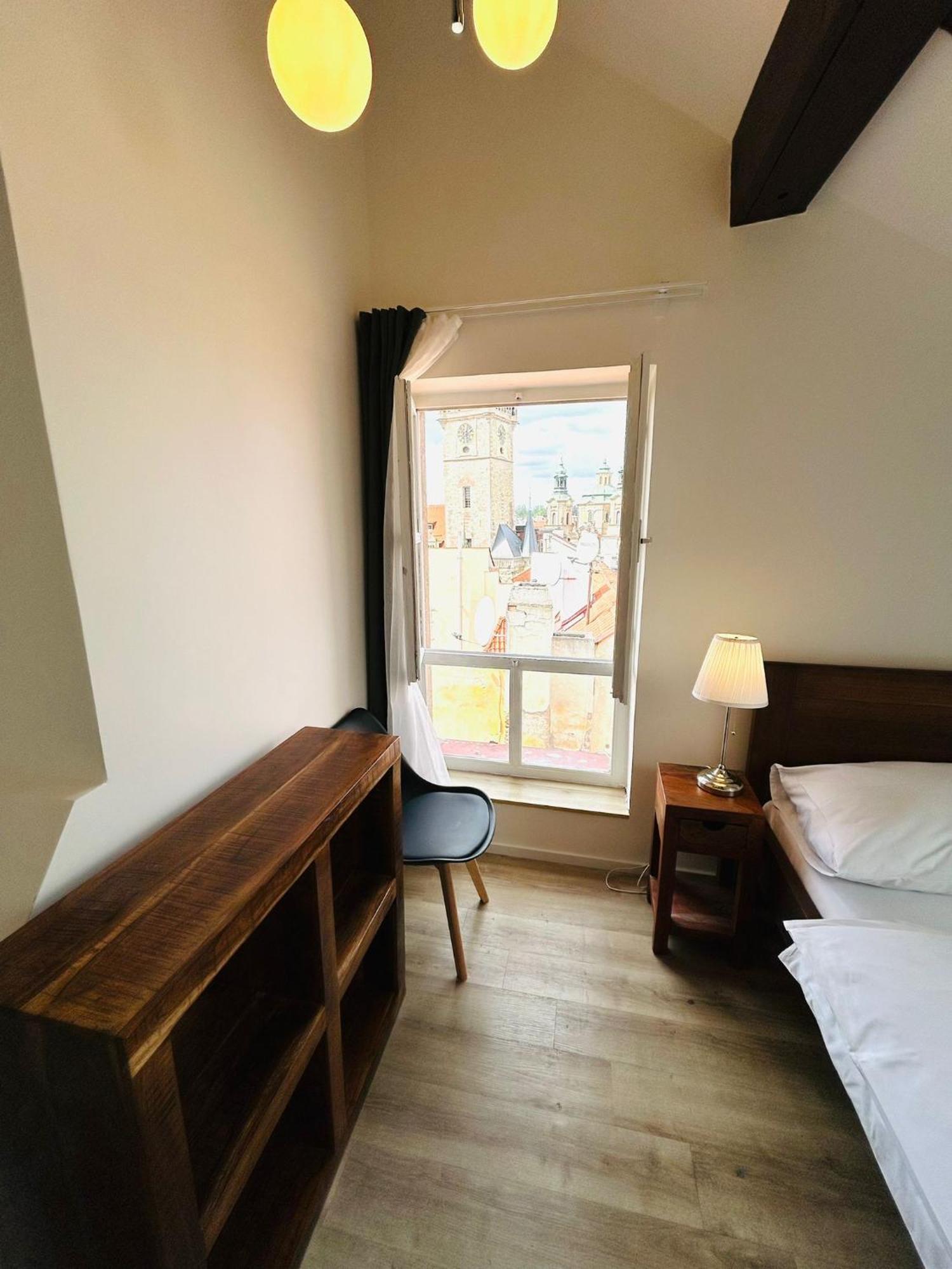 Apartahotel Zelezna - Old Town View